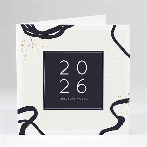 Carte de voeux inspiration