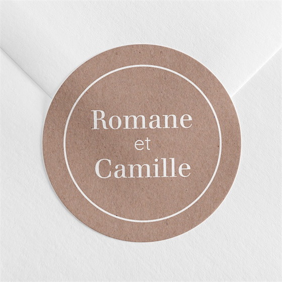 Sticker naissance jumeaux et jumelles