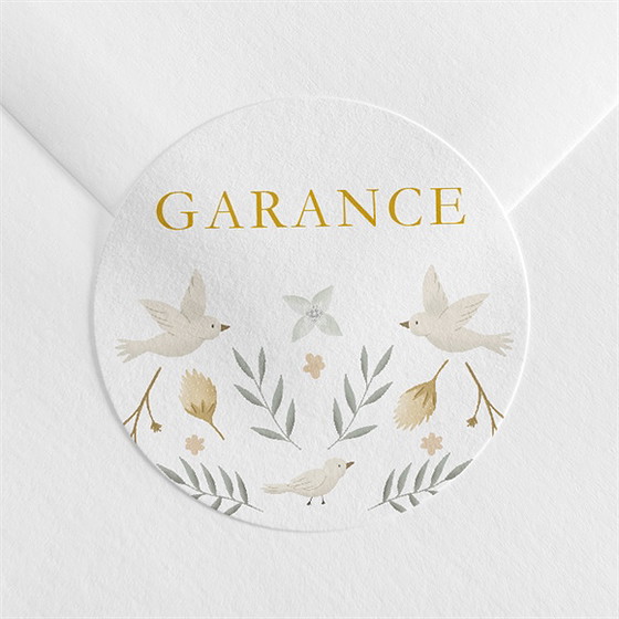 Sticker communion en vérité