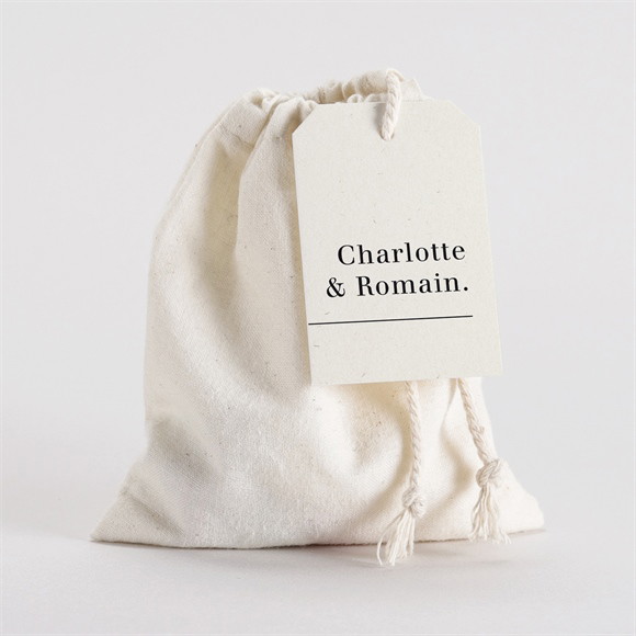 Pochon mariage  Absolument réf.N291662