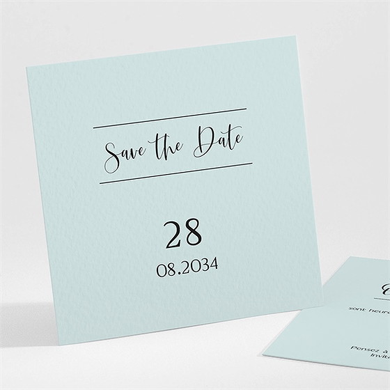 Save the Date mariage so vinyle