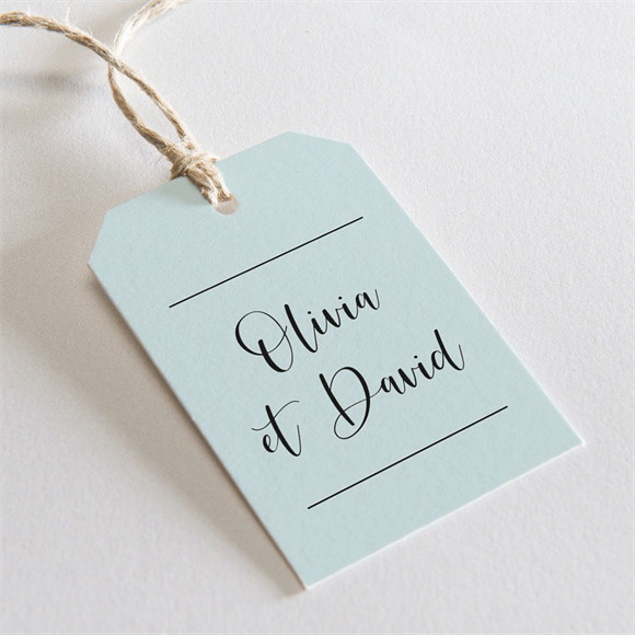 Etiquette mariage So Vinyle réf.N291663