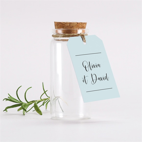 Mignonette mariage So Vinyle réf.N291664