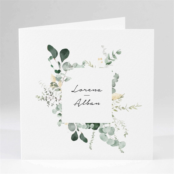 Faire-part mariage Pastel réf.N451435
