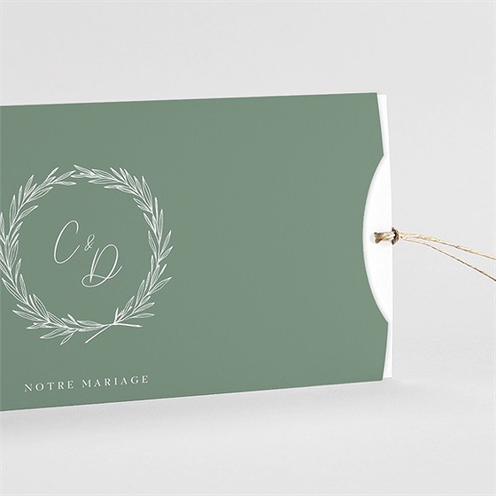 Faire-part mariage tout pour toi