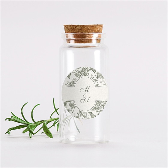 Mignonette mariage romance