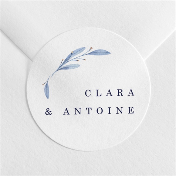 Sticker mariage Pureté réf.N3601839