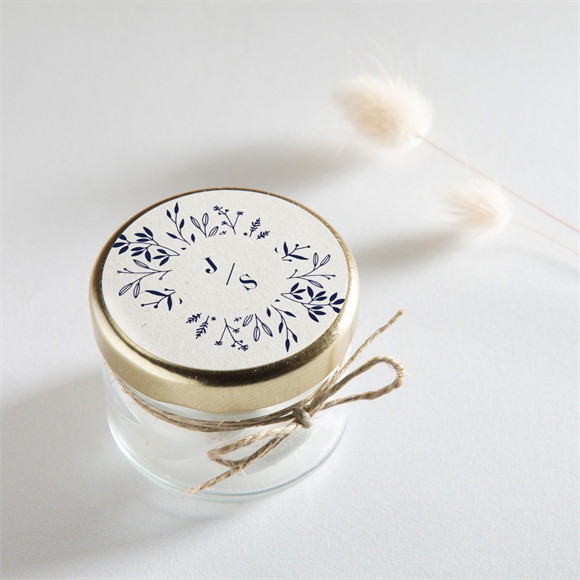 Sticker mariage Notre Idylle réf.N3601885