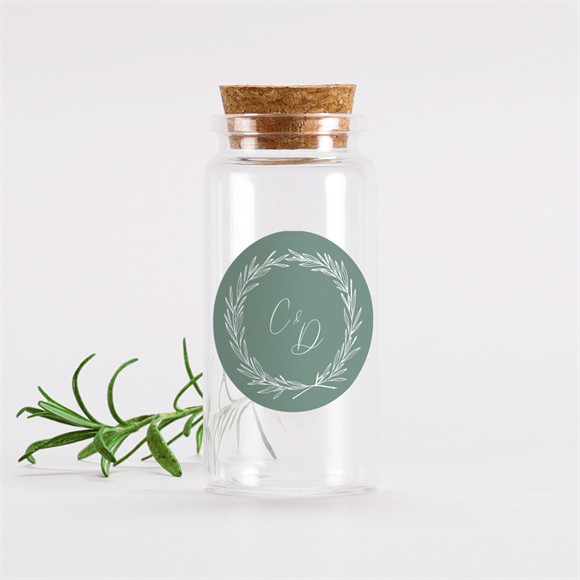 Mignonette mariage Tout pour Toi sticker réf.N3601946