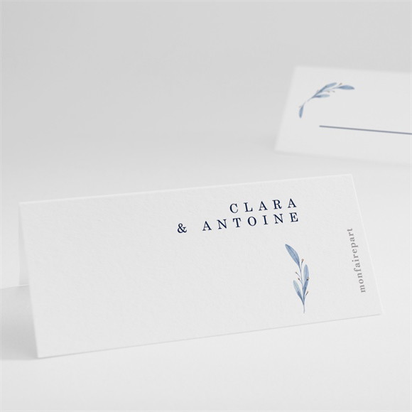 Marque-place mariage Pureté réf.N440937