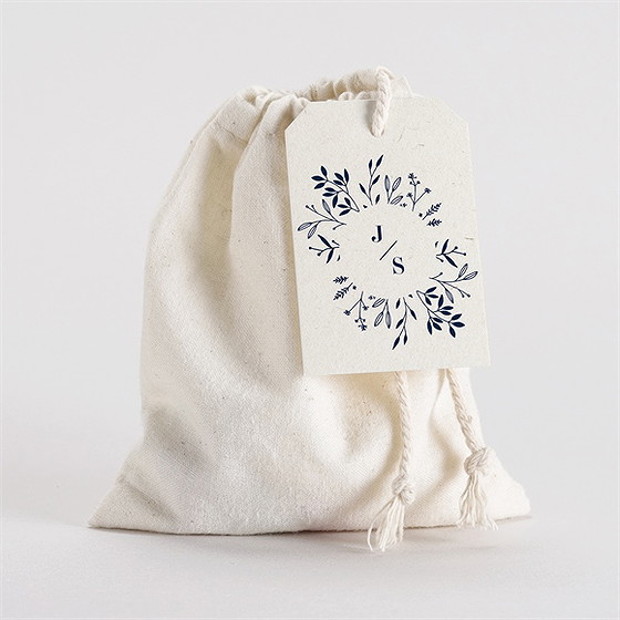 Pochon mariage  notre idylle