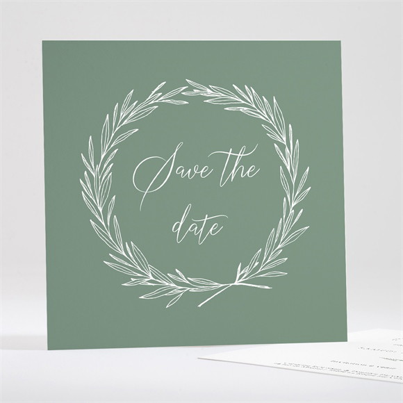 Save the Date mariage Tout pour Toi réf.N351531