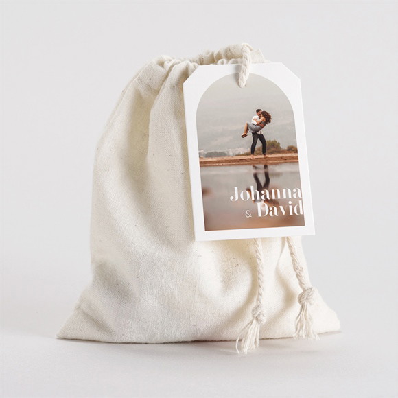 Pochon mariage  Tendance réf.N291767