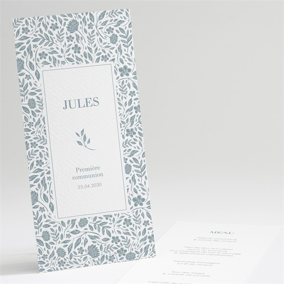 Menu communion Transcendance réf.N221319