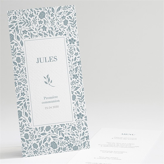 Menu communion transcendance