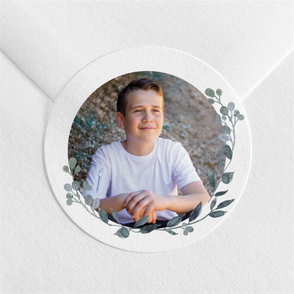 Sticker profession de foi Sa Profession réf.N3602063