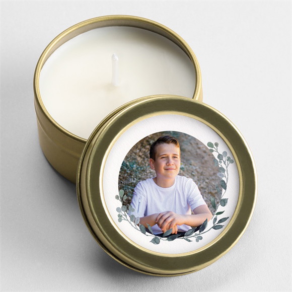 Bougie profession de foi Sa Profession Or réf.N3602064