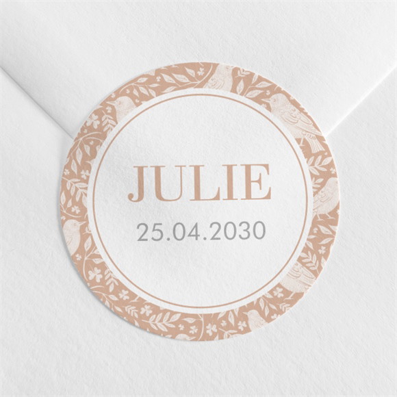 Sticker communion Beaux Symboles réf.N3602070