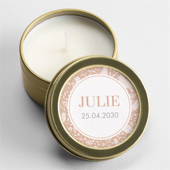 Bougie communion Beaux Symboles réf.N3602071