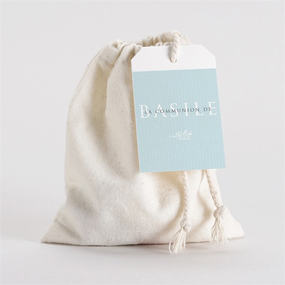 Pochon communion Ferveur réf.N291819