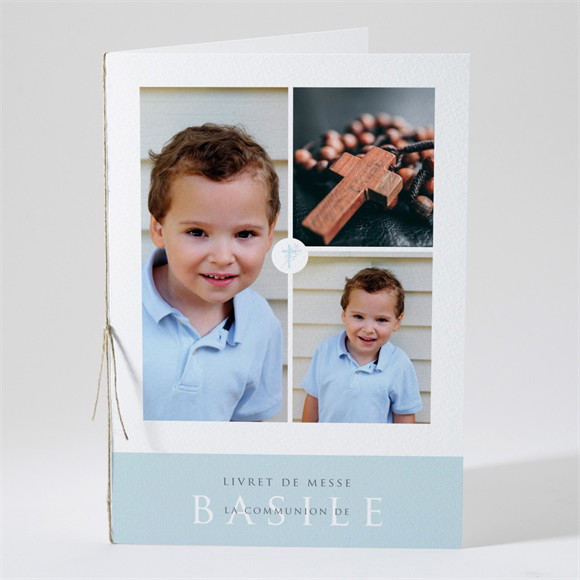 Livret de messe communion Ferveur réf.N491438