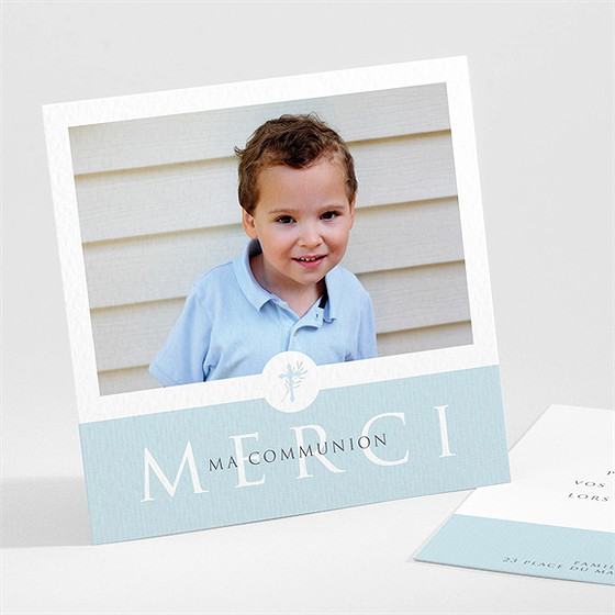 Remerciement communion ferveur