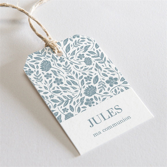 Etiquette communion Transcendance réf.N291823