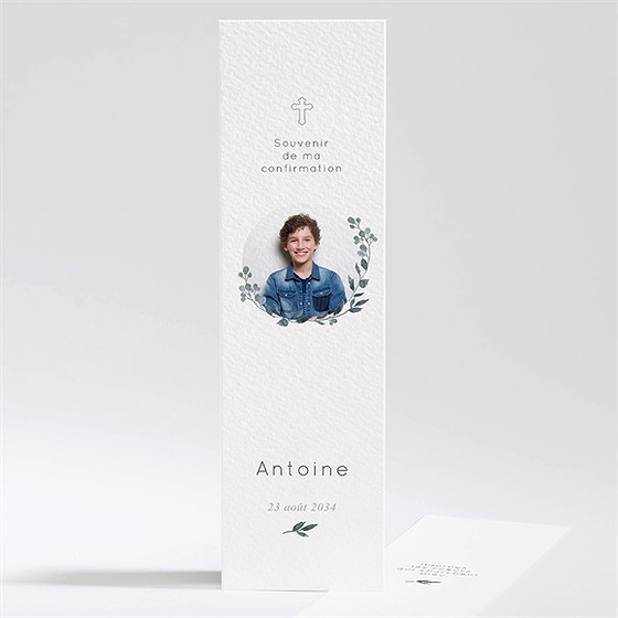 Signet confirmation promesse de foi