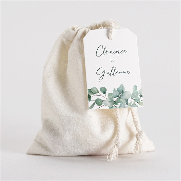 Pochon mariage  Lyrisme réf.N291828