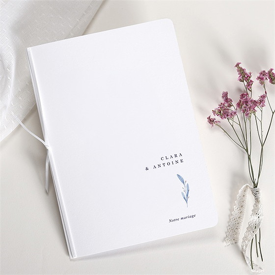 Livret de messe mariage pureté