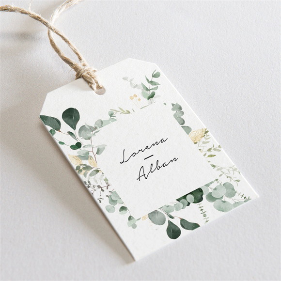 Etiquette mariage Pastel réf.N291861