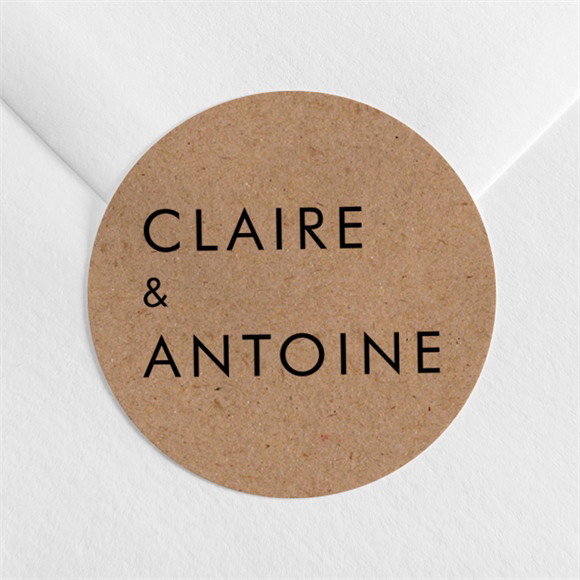 Sticker mariage Se Rejoindre réf.N3602116