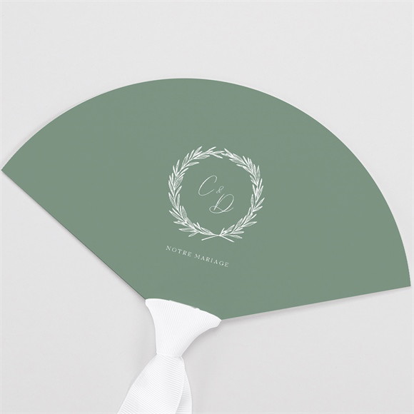 Eventail mariage Tout pour Toi programme réf.N55104