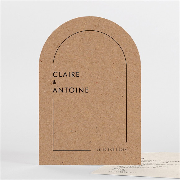 Menu mariage Se Rejoindre réf.N27147