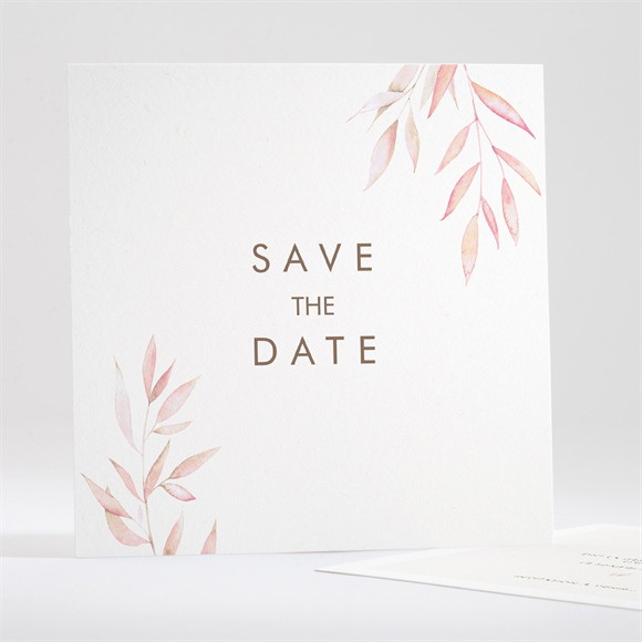Save the Date mariage Notre Lien réf.N351570