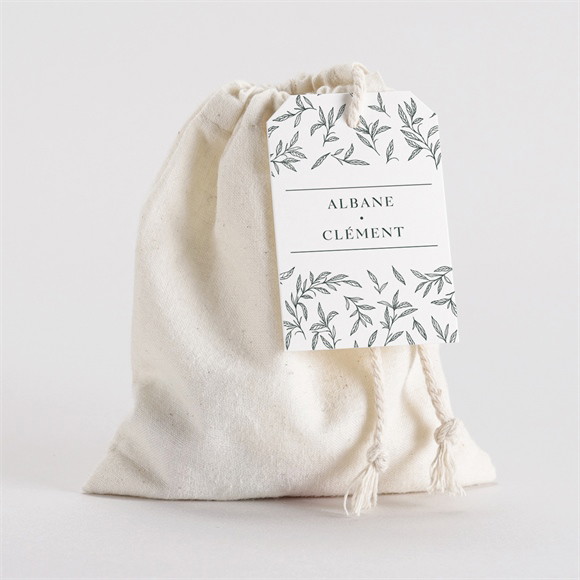 Pochon mariage  Toi c'est Moi réf.N291907