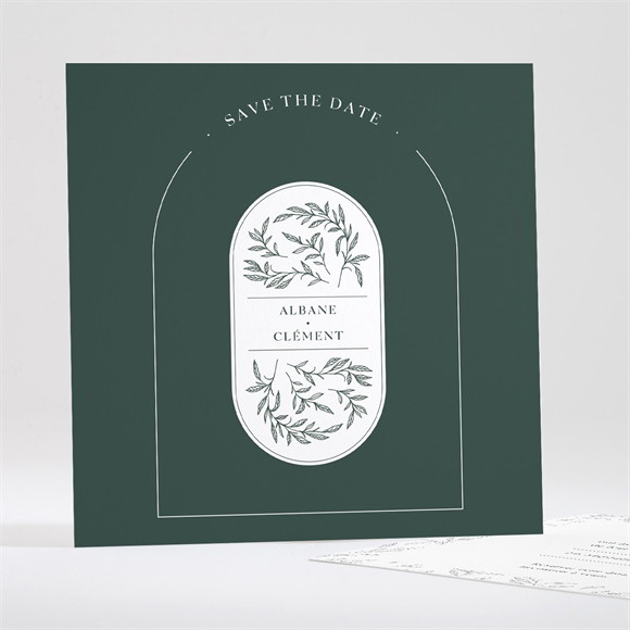 Save the Date mariage Toi c'est Moi réf.N351571