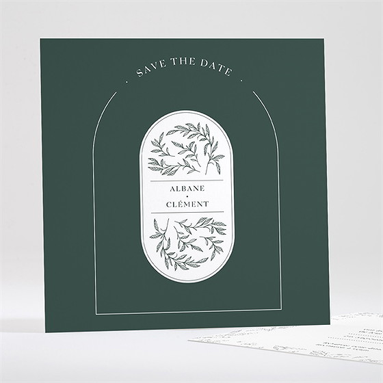 Save the Date mariage toi c'est moi