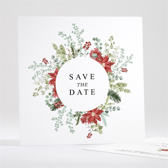 Save the Date mariage Douce subtilité réf.N351584