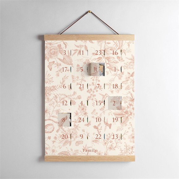 Calendrier de l’Avent Chaque Jour compte réf.N260434