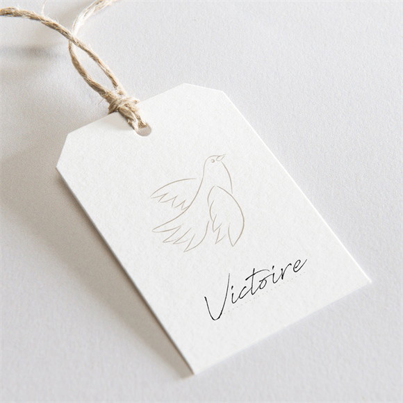 Marque-place communion Le Sacrement étiquette réf.N2911032