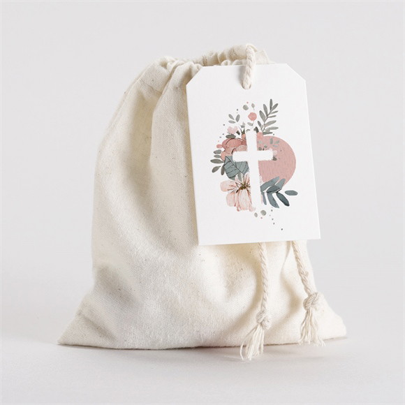 Pochon communion Vraie Joie réf.N2911098