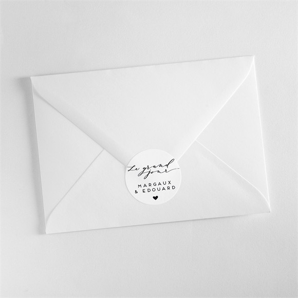Sticker mariage Classique photo réf.N3602440