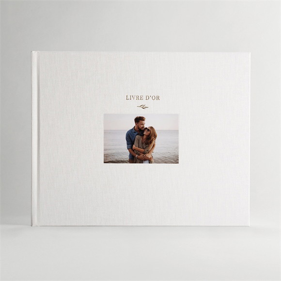 Livre d’or Photo réf.N66001