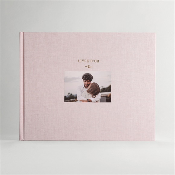 Livre d’or Personnalisé photo réf.N66002