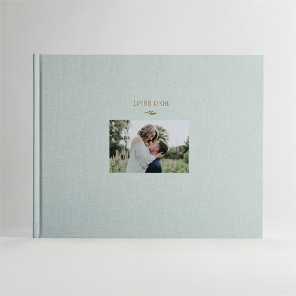 Livre d’or Champêtre réf.N66003