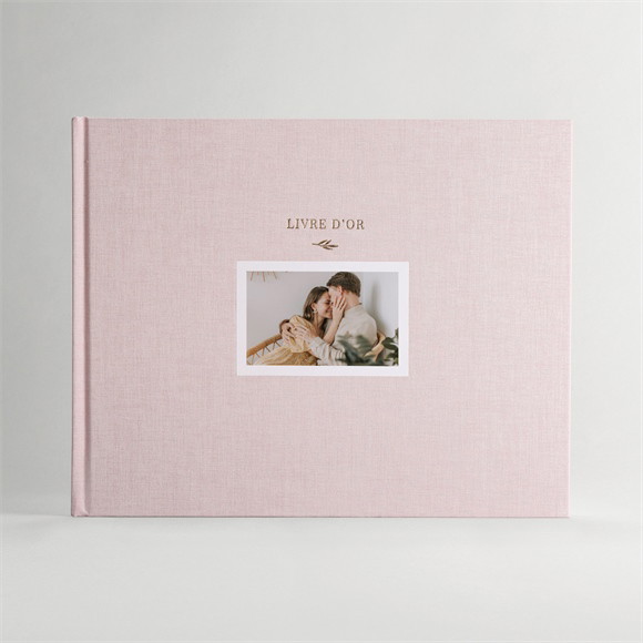 Livre d’or Avec photo réf.N66005