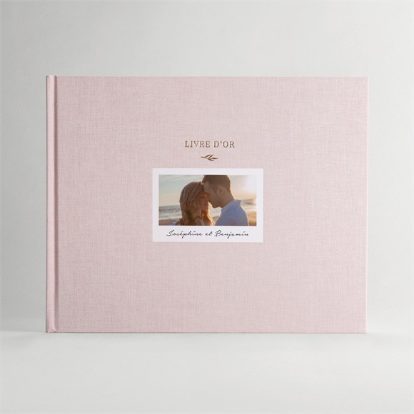 Livre d’or Boheme réf.N66008