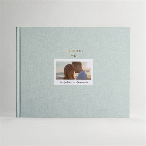 Livre d’or Tissu réf.N66009