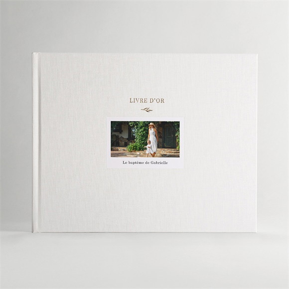 Livre d’or En photo réf.N66016
